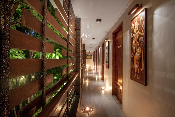 Stress Relief Massage at ANJALI SPA - What the therapists are praised for
