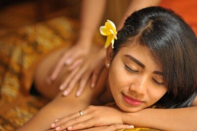 Stress Relief Massage at ANJALI SPA