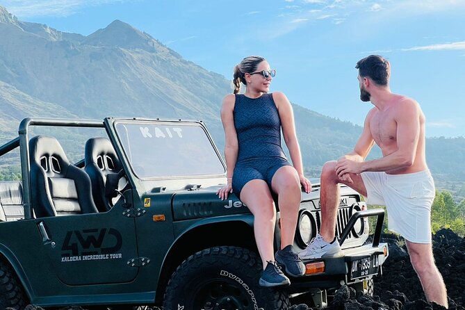Sunrise Jeep With Natural Hot Spring Tour Packages - Why the 2:30 am departure matters