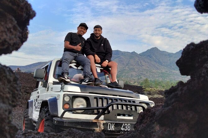 Sunrise Jeep With Natural Hot Spring Tour Packages - Segara Healing Bali Natural Hot Spring after sunrise