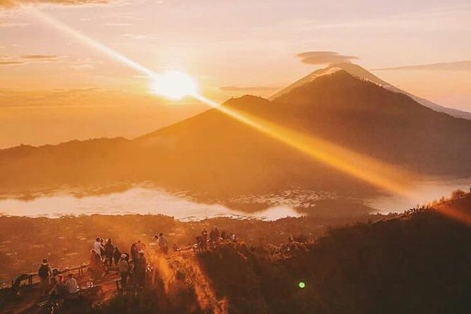 Sunrise mount batur trecking all inclusive - What the private transfer adds from Kuta, Ubud, and south Bali