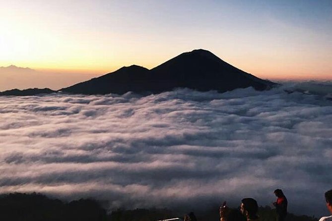 Sunrise mount batur trecking all inclusive - Who will enjoy this six-hour outing