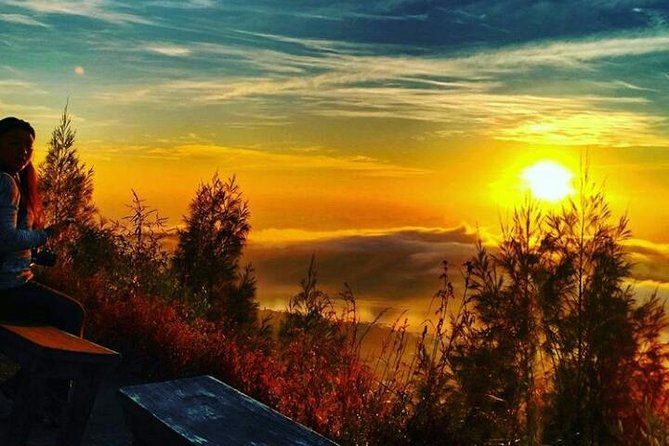 Sunrise mount batur trecking all inclusive - Sunrise from Mount Batur