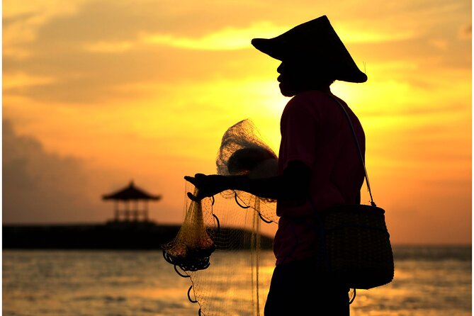 Sunrise With Fisherman Shot Tour in Bali - Why this tour begins at 4:30 am