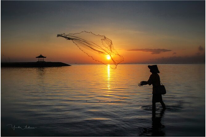 Sunrise With Fisherman Shot Tour in Bali - What Yande adds for different camera skills