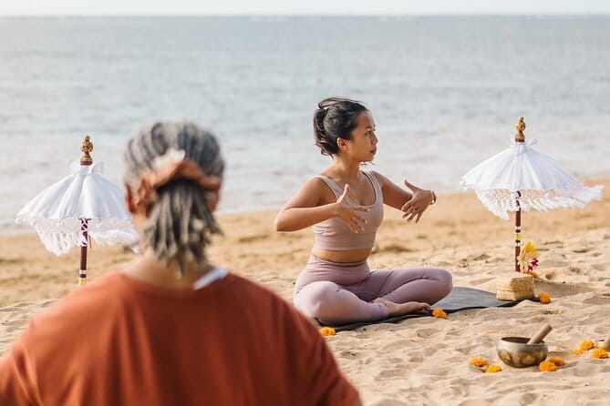 Sunrise Yoga and Meditation Practice On Sanur Beach - Who will get the most from this experience