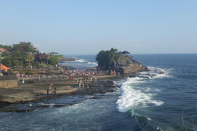Sunset at Tanah Lot Temple and Spa Tour - Practical details that affect your decision