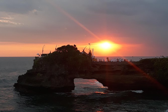 Sunset at Tanah Lot Temple and Spa Tour - The 3 p.m. start and Bali’s traffic