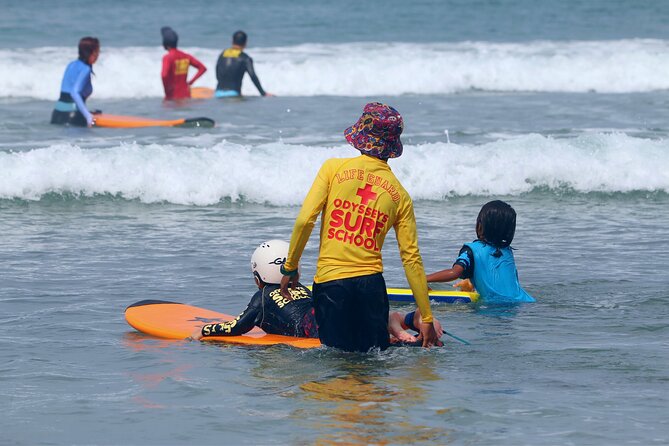 Surf Lesson with a Personal Instructor at Kuta Beach - Why Kuta Beach works for a first surf lesson