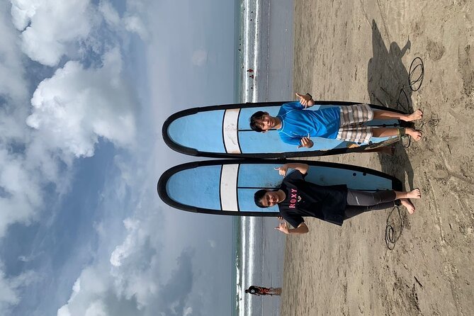 Surfing Activity with Beginner and Intermediate Lesson - Timing, weather, and cancellation details