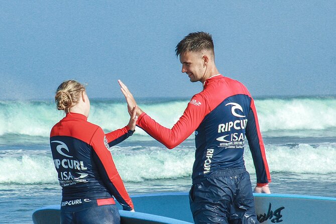 Surfing Course - Beginner with Hotel Pick Up - What the two-hour surf lesson is really like