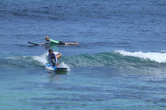 Surfnesia Surf Lesson and Guiding - The first lesson: board, beach, and safety basics