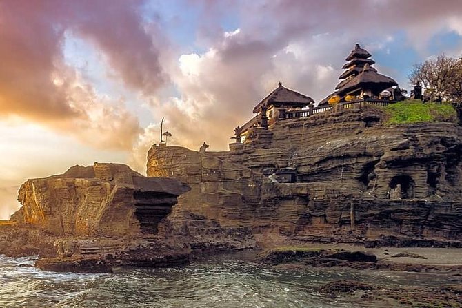 Tanah Lot Bali Temple Sunset Small Group Tour – Half Day - Key points to know before booking