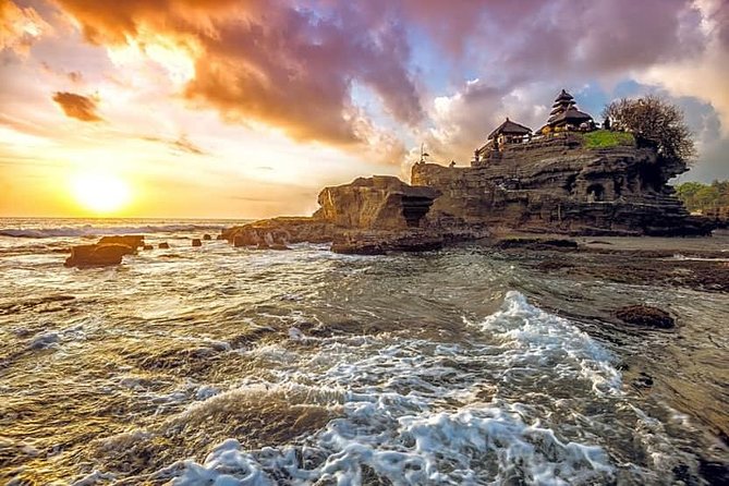 Tanah Lot Bali Temple Sunset Small Group Tour – Half Day - A 4:00 pm start and a five-hour rhythm