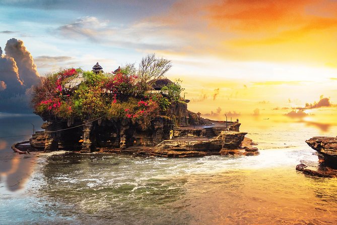 Tanah Lot Bali Temple Sunset Small Group Tour – Half Day - Temple clothing and respectful behavior