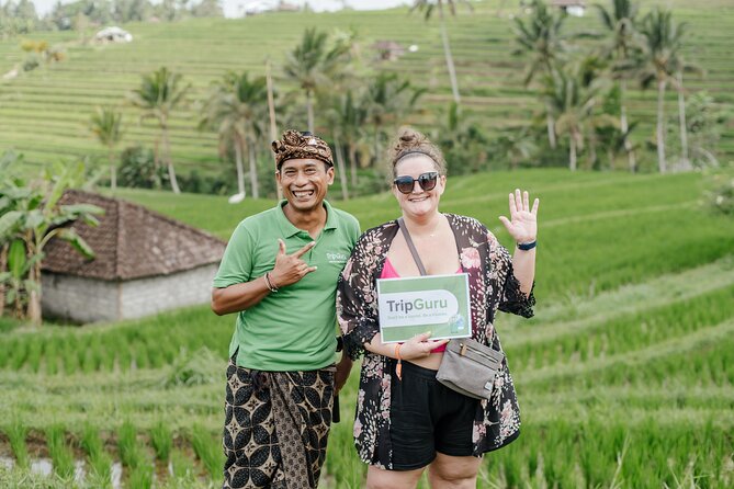 Tanah Lot & UNESCO Heritage Small Group Tour - Why this route makes sense for a first day in Bali