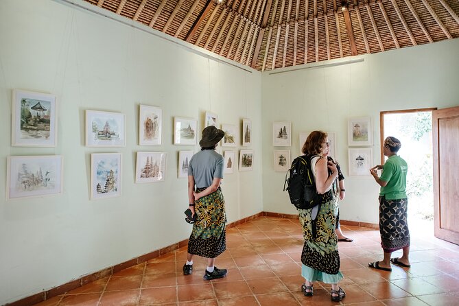 Tanah Lot & UNESCO Heritage Small Group Tour - What to wear and what to carry
