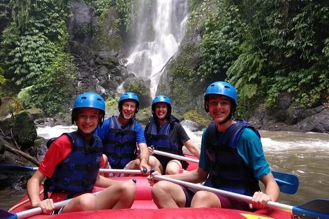 The Best Ayung River Rafting Adventure in Ubud - What the Ayung River outing is really like