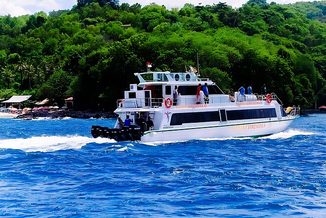The Best Fast Boat Transfer: Bali - Lombok - Gili Trawangan - Choosing between the four fare options