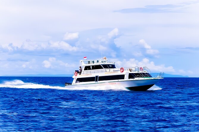 The Best Fast Boat Transfer: Bali - Lombok - Gili Trawangan - What the Padang Bai departure is really like