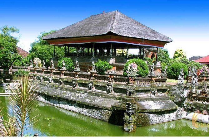 Tour: Besakih Temple-Kintamani Volcano-Water temple&Rice Terrace - A long day built around Bali’s highland temples