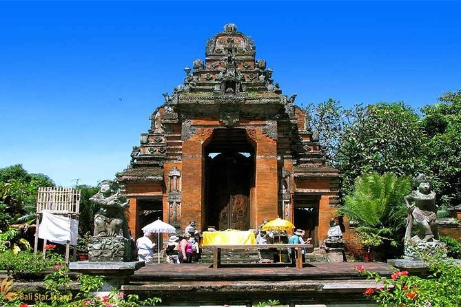 Tour: Besakih Temple-Kintamani Volcano-Water temple&Rice Terrace - Tirta Empul, where holy springs still matter