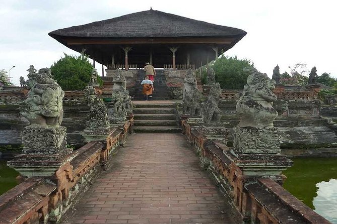 Tour: Besakih Temple-Kintamani Volcano-Water temple&Rice Terrace - Bukit Jambul, Edelweis Garden, and Klungkung confusion