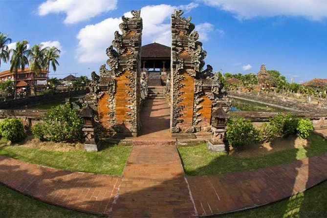 Tour: Besakih Temple-Kintamani Volcano-Water temple&Rice Terrace - What the $132 price really covers