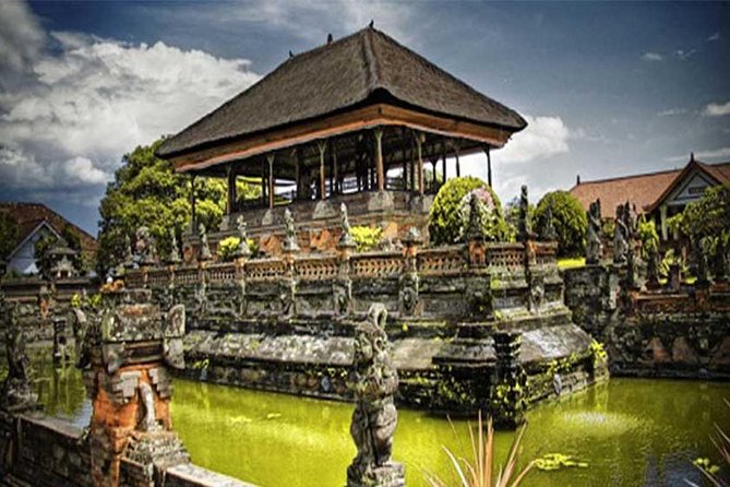 Tour: Besakih Temple-Kintamani Volcano-Water temple&Rice Terrace - Mount Batur from Kintamani Volcano Park