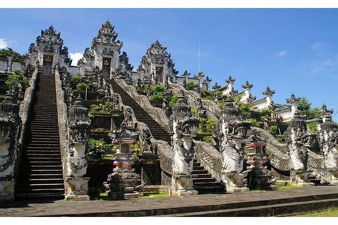 Tour Gate of Heaven at Lempuyang Temple - Blue Lagoon Snorkeling with lunch - The 6 a.m. start from Kuta