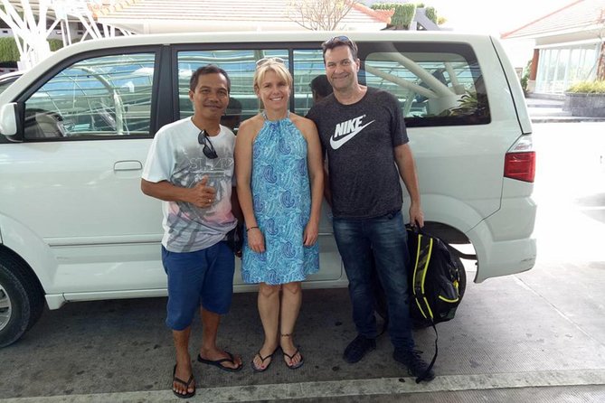 Tours and Transport Services - A private Bali ride instead of a fixed tour