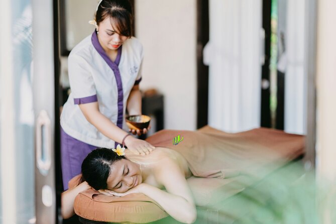 Traditional Bali Massage 90 minutes at Nusa Dua Bali - Who should book this massage?