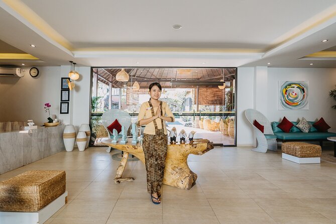 Traditional Bali Massage Lulur & Spa Treatment 2 Hours - What the two-hour ritual actually includes
