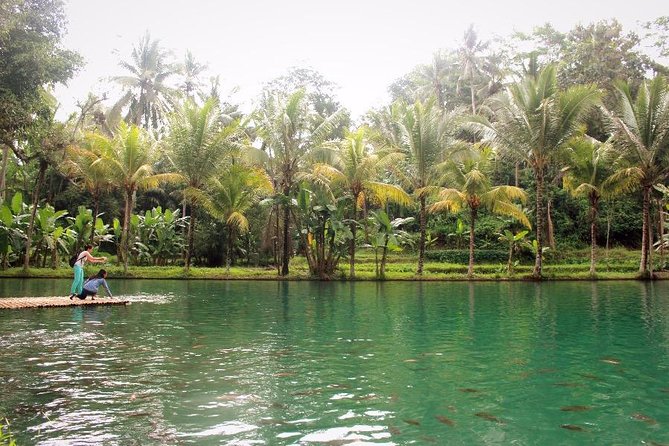 Traditional Balinese Cooking Class with Ubud Tour - Tanah Lot and the final temple view