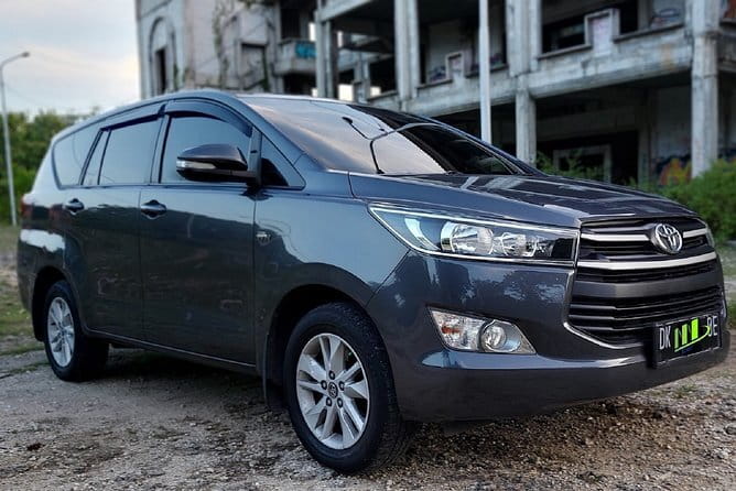 Try find your better than us! Airport transfer service in Denpasar HTL-APT(DPS) - Cancellation and small planning risks