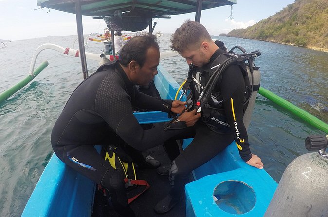 Try Scuba Diving at Padang Bai - Is $99.60 a fair price?