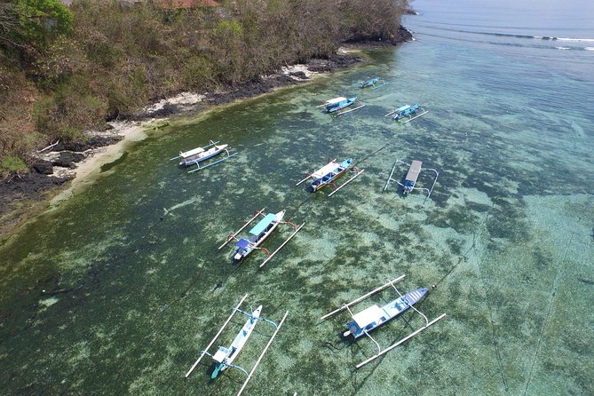 Try Scuba Diving at Padang Bai - The 8:15 AM journey to Padang Bai