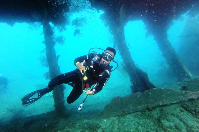 Try Scuba Diving at Tulamben Shipwreck - Returning to Sanur and your accommodation