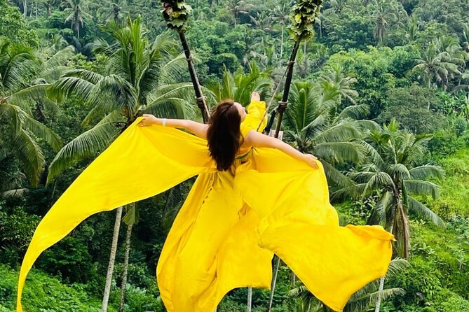 Ubud Adventure All Inclusive Private Day Tour - Key points before you book