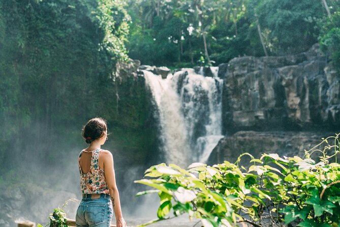 Ubud Adventure All Inclusive Private Day Tour - Swinging above Bali’s rice fields