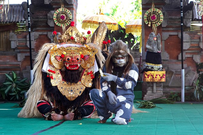 Ubud and Tanah Lot Temple Small Group Sunset Tour - The main drawback is the road time