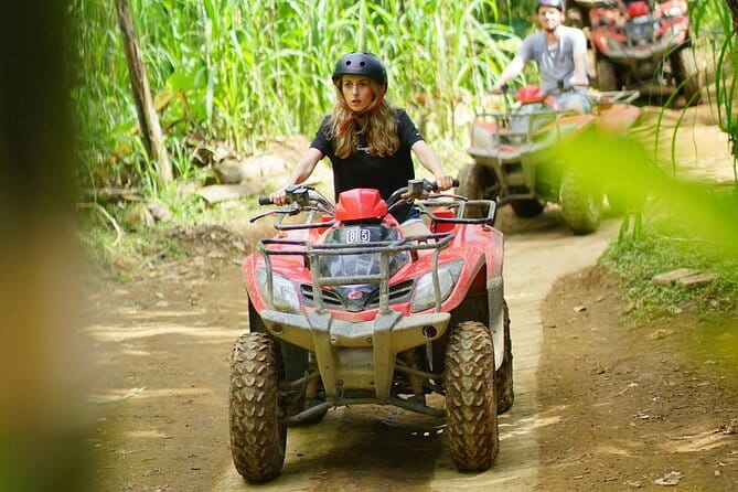 Ubud ATV Quad Bike, Waterfall with Rafting-Snorkeling Optional - How this Bali adventure fits together