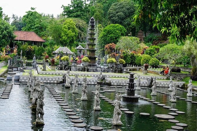 Ubud ATV Quad Bike, Waterfall with Rafting-Snorkeling Optional - Pickup, meeting point, and the long road between stops