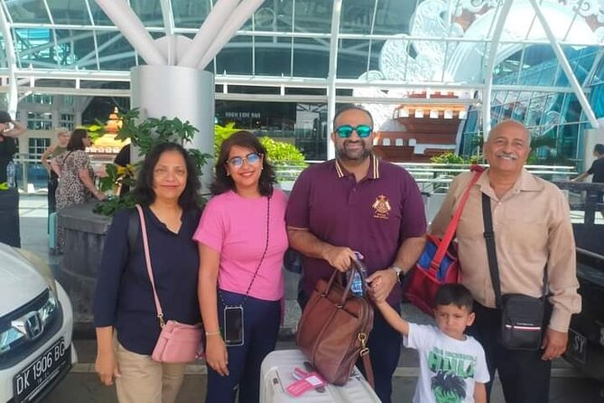 Ubud Bali - Airport & Ground Transfers | Price per Car - A calm start after landing in Bali