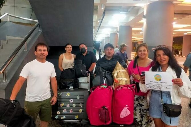 Ubud Bali - Airport & Ground Transfers | Price per Car - What the 60 to 90-minute ride is like