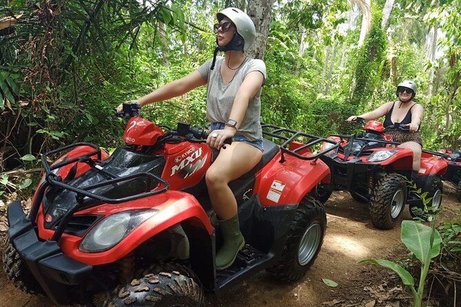 Ubud Countryside Sightseeing Tour by ATV Ride - Key points before you book