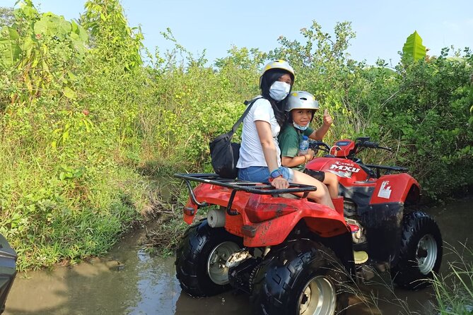 Ubud Countryside Sightseeing Tour by ATV Ride - Meeting at Jalan Raya Kengetan