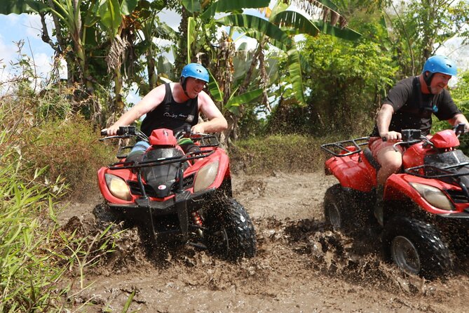 Ubud Countryside Sightseeing Tour by ATV Ride - What the private format really gives you