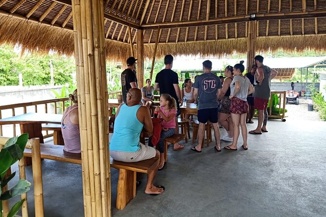 Ubud Countryside Sightseeing Tour by ATV Ride - What is included for the $52 price