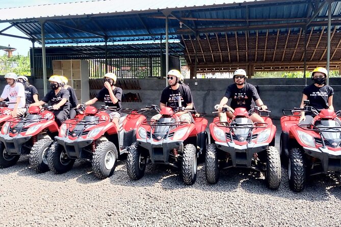 Ubud Countryside Sightseeing Tour by ATV Ride - Timing the trip from Nusa Dua